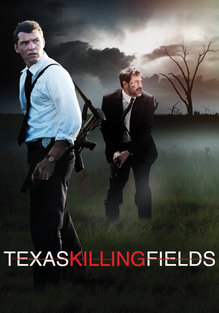 Texas Killing Fields movie watch streaming online